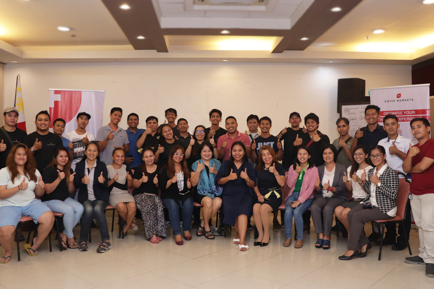Philippines Seminar 29-09