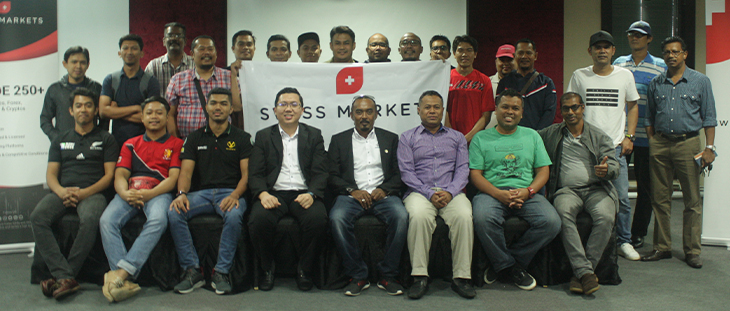 Swiss Markets Educational Seminar in Malaysia